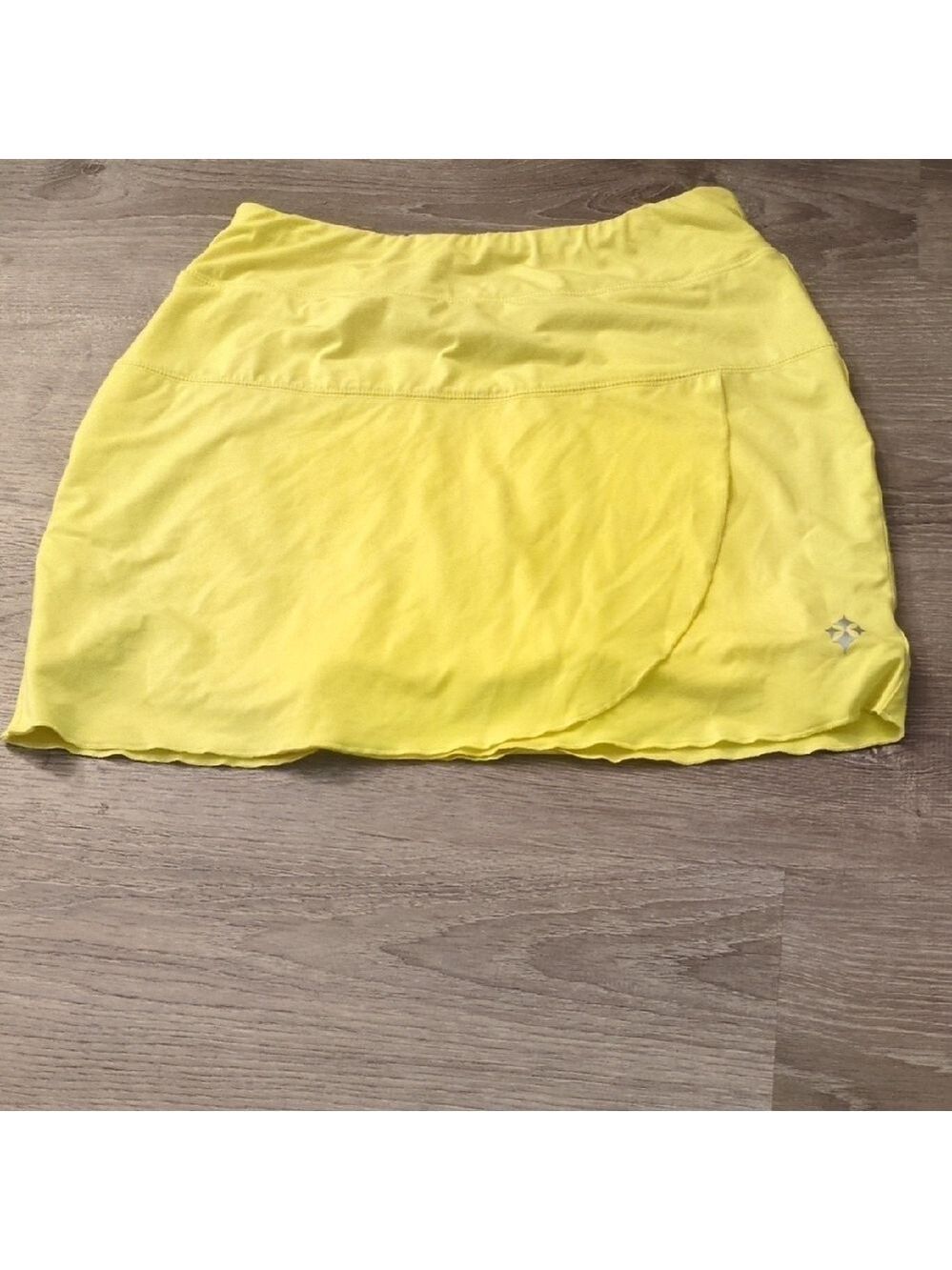 Jofit Yellow Tennis Skort Size XS